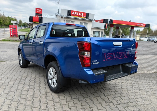Isuzu D-Max cena 131090 przebieg: 10, rok produkcji 2022 z Dolsk małe 232